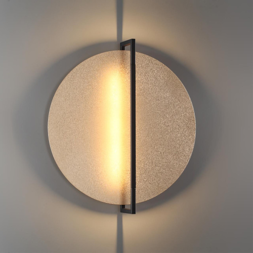 Настенно-потолочный светодиодный светильник Odeon Light Hightech Lunar 7016/20WL фото 8