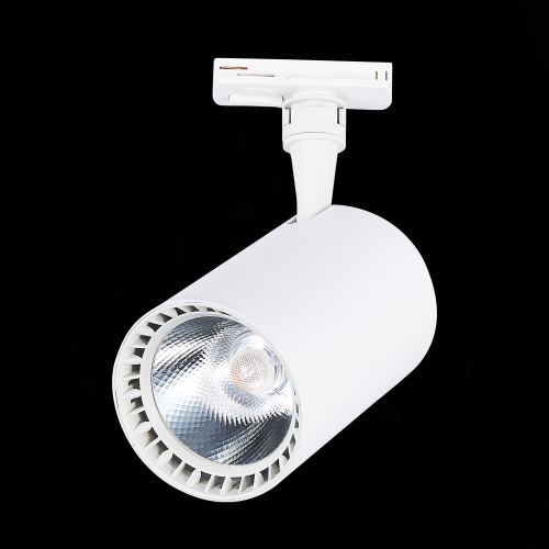 ST351.546.30.36 Св-к трек. Белый LED 1*30W 4000K 2 700Lm Ra?90 36° IP20 L139xW89xH194 100-240V BASE фото 8