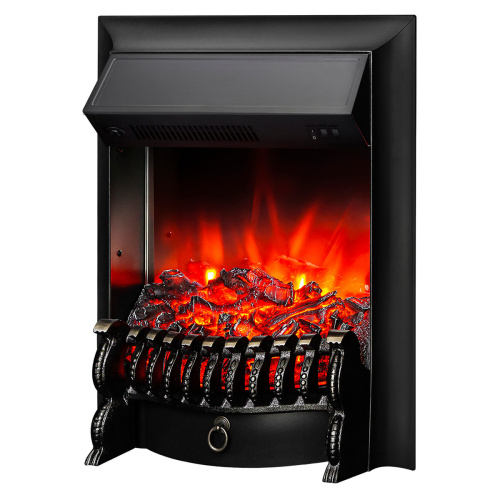 Электроочаг RealFlame Fobos Lux Black фото 8