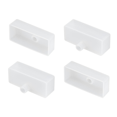 Заглушка WPH-FLEX-5025-TOP WHITE с отверстием Arlight 050121
