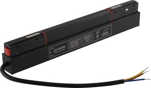 Драйвер для магнитного шинопровода 48V, 200W CLT 0.203 09 BL SMART фото 2 Драйвер для магнитного шинопровода 48V, 200W CLT 0.203 09 BL SMART фото 2