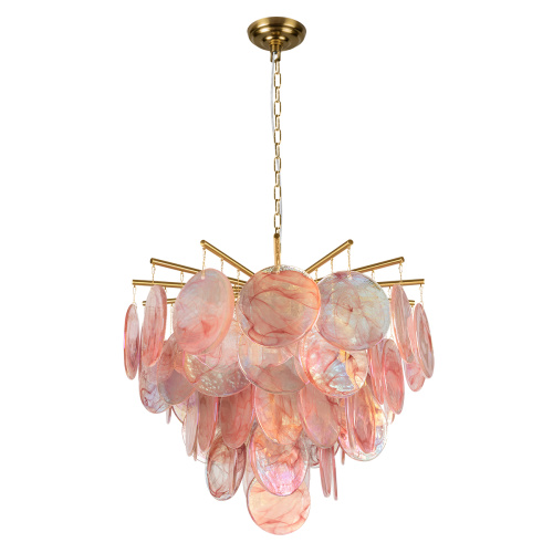 10492/600 Pink Подвесная люстра LOFT IT Lolly 10492/600 Pink Подвесная люстра LOFT IT Lolly