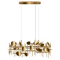 10396/850R Подвесной светильник LOFT IT Escama