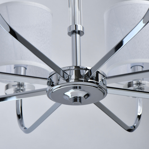 Люстра подвесная Chiaro Palermo 386017008 фото 12