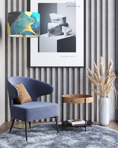 Торшер Moderli V11007-F Gingko фото 5