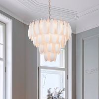 Люстра Cloyd BAHAMA-A C19 / Ø64 см - бел.керамика (арт.10654)