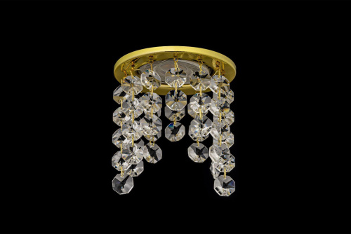 Спот встраиваемый Dio D'Arte Elite Osimo GU10.5.14.8.117 G фото 2