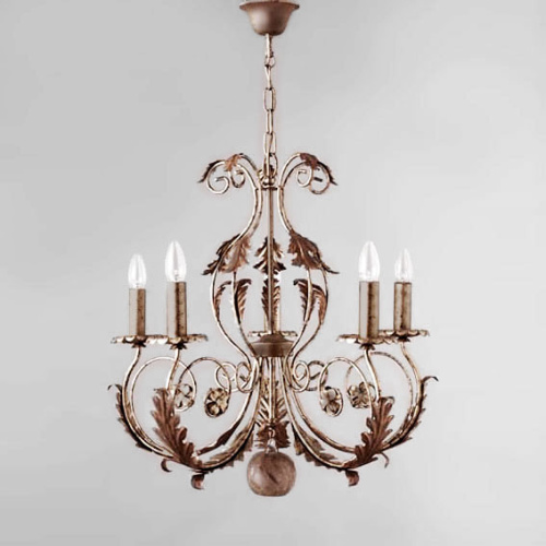 Люстра 4962/5_V0580 фото 2 Люстра 4962/5_V0580 фото 2