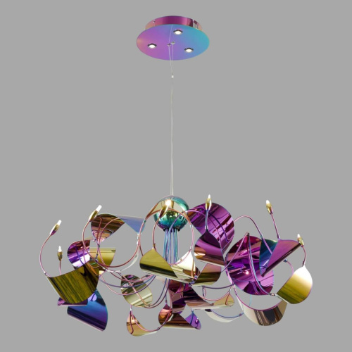 Подвесная люстра Wertmark ALESSANDRA WE197.12.903 Подвесная люстра Wertmark ALESSANDRA WE197.12.903