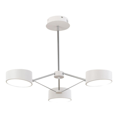 Потолочная светодиодная люстра Evoluce Valle SLE6005-502-03 фото 4