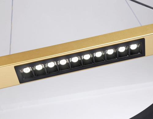 Подвесной светодиодный светильник Ambrella light Comfort LineTech FL51489 фото 3