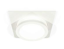 Комплект встраиваемого светильника Ambrella light Techno Spot XC (C7631, N7120) XC7631041