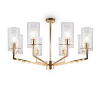 Подвесная люстра Freya Felicity FR5206PL-08FG