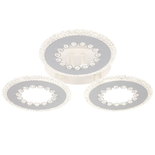 Потолочный светильник Escada 10233/3 LED*66W White