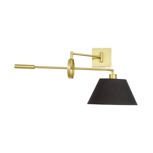 Бра Lumina Deco Brantol LDW 1124 MD+BK фото 2