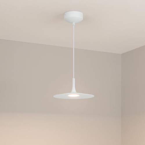 Подвесной светодиодный светильник Arlight SP-Fiore-R250-8W Day4000 035931 фото 4