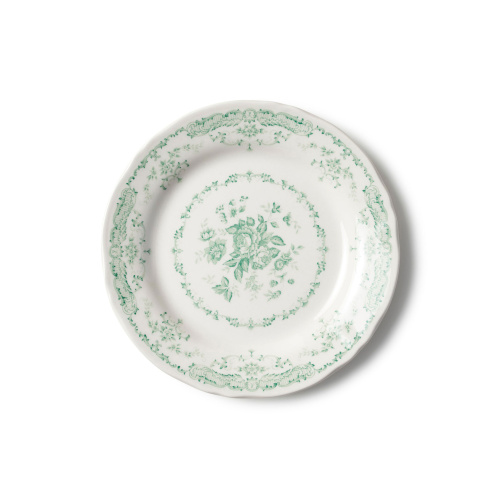 Десертная тарелка Rose Sage