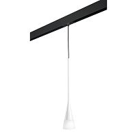 Комплект с трековым светильником Lightstar Conicita (804110+595007) PRO804110