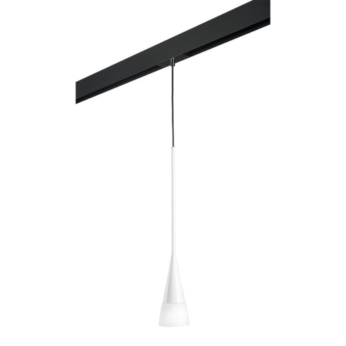 Комплект с трековым светильником Lightstar Conicita (804110+595007) PRO804110