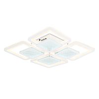 Потолочная светодиодная люстра Ambrella light Acrylica Original FA4283