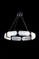 Люстра подвесная Epico Silver FL1150-6P