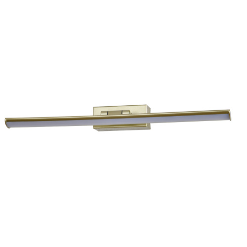 Настенный светильник 170001/A/1W LED*9W Gold фото 2