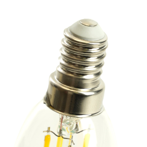 Лампа светодиодная Feron.PRO LB-1206 Свеча E14 980LM 6W 175-265V 4000K фото 4