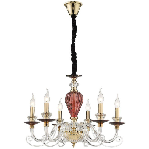 Подвесная люстра Wertmark Nadine WE170.06.373 Подвесная люстра Wertmark Nadine WE170.06.373