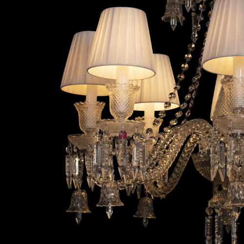 10210/8 White Подвесной светильник LOFT IT Zenith фото 2 10210/8 White Подвесной светильник LOFT IT Zenith фото 2