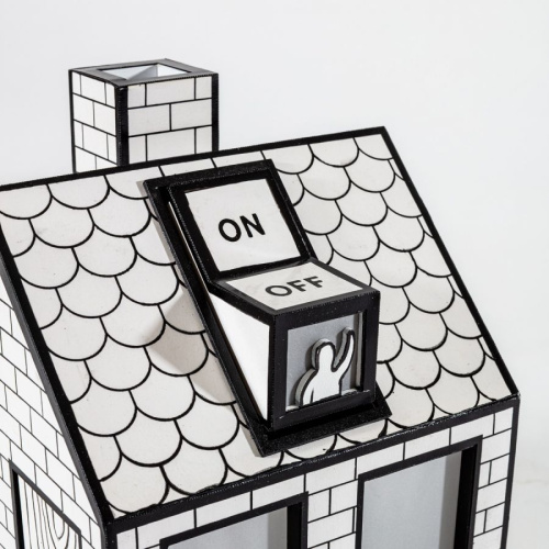 Настольная лампа On-Off Lamp фото 5