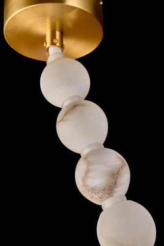 Люстра подвесная Adorno FL1169-30P фото 2