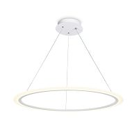 Подвесная светодиодная люстра Ambrella light Acrylica Original FA4345