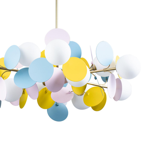 10008/12 mult Люстра на штанге LOFT IT Matisse фото 4