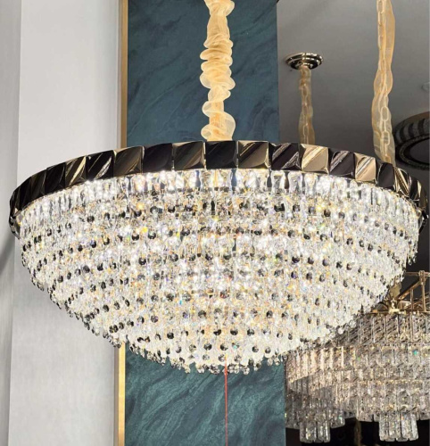 Люстра подвесная Alfa Light F2224-28 1000 SGD