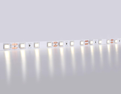 Светодиодная лента Ambrella Light 14,4W/m 60LED/m 5050SMD дневной белый 5M GS2002 фото 7