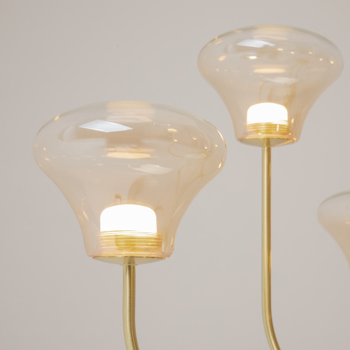 Подвесной светильник Maytoni MOD402PL-L30BS3K фото 11