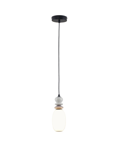 Светильник подвесной светодиодный Moderli V11699-PL Glaze