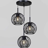 Потолочный светильник Reluce 04403-0.9-03 BK