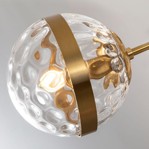 Подвесная люстра Arte Lamp Delacrua A7770SP-13PB фото 3