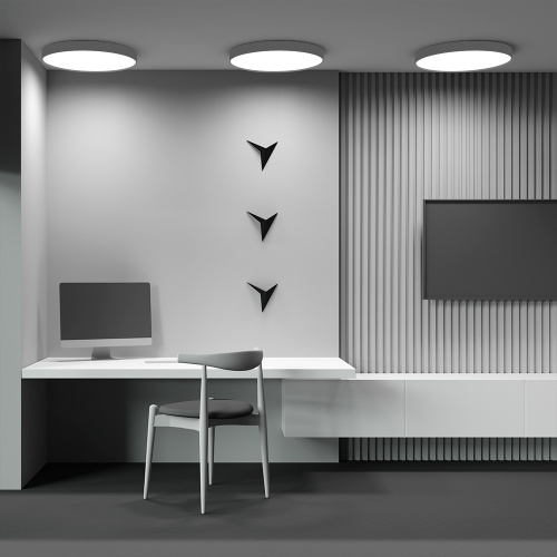 Потолочный светильник Technical C032CL-90W4K-RD-MG фото 5