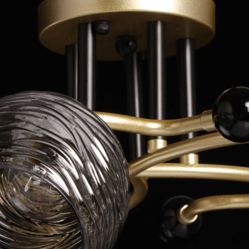 Люстра потолочная De City Клэр 463012505 фото 9