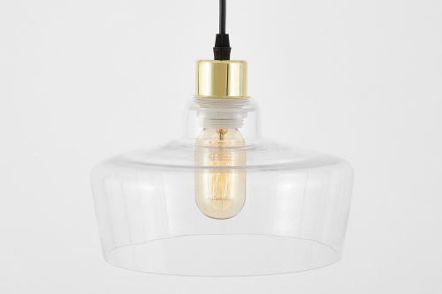 Подвесной светильник Lampit TP 2053-1 GD фото 2 Подвесной светильник Lampit TP 2053-1 GD фото 2