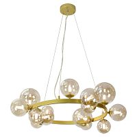 Подвесная люстра Lussole Loft LSP-8751