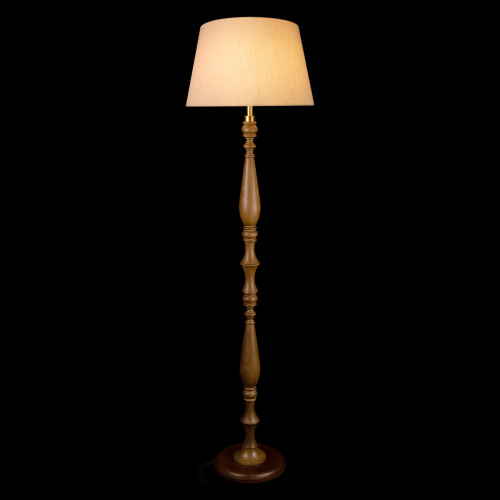 10576F Brown Торшер LOFT IT Enya фото 2