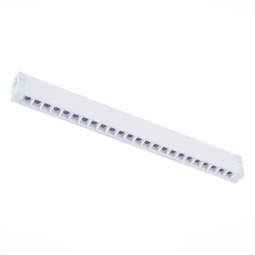 ST655.596.18H Св-к трек. SMART Белый LED 1*18W 2700K-6000K 1 550Lm Ra>90 24 IP20 L410xW25xH41 220V SKYLINE 220 фото 2