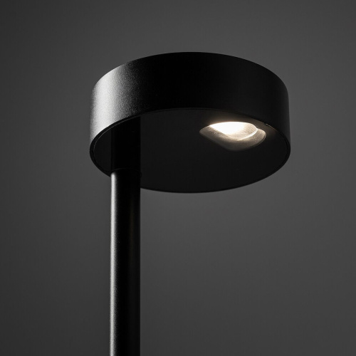 Уличный светильник Nowodvorski Ruby Led Black 11542 фото 7