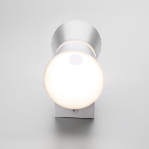 Настенный светодиодный светильник Viare LED белый Viare LED белый (MRL LED 1003) фото 3