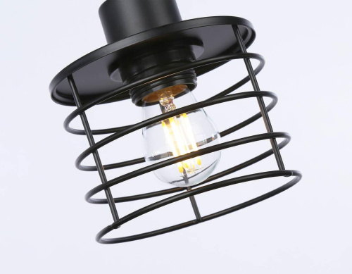Подвесной светильник Ambrella light Traditional TR8075 фото 6