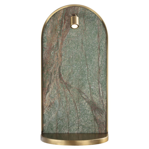 Настенный светодиодный светильник-полка Odeon Light Giardino Hightech 7175/3WL фото 4