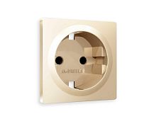 Лицевая панель розетки AMBRELLA VOLT AP6070